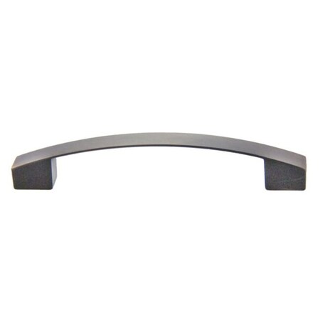 Crown 5-3/4" Cabinet Pull with 5" Center to Center Oil Rubbed Bronze Finish CHP2176810B